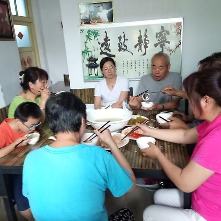 Cheng De Zhai Inn Пинъяо Экстерьер фото