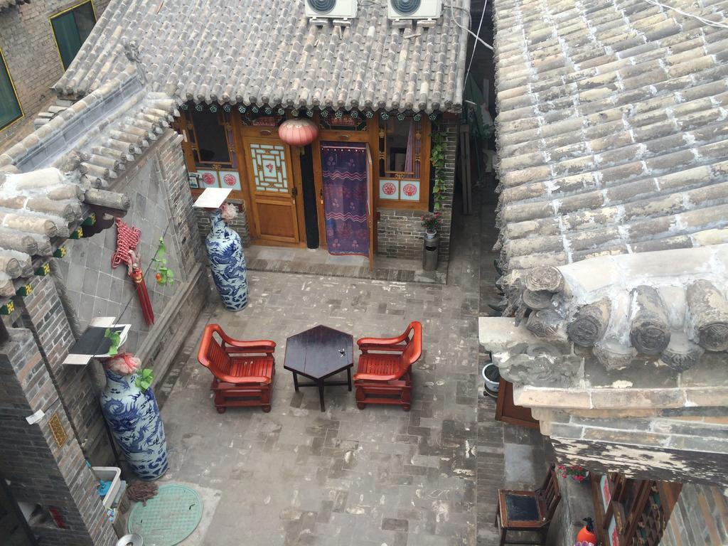 Cheng De Zhai Inn Пинъяо Экстерьер фото