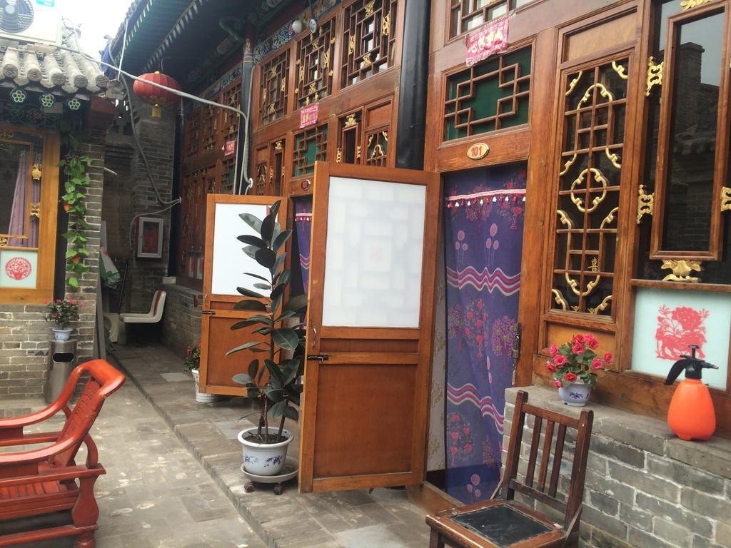 Cheng De Zhai Inn Пинъяо Экстерьер фото