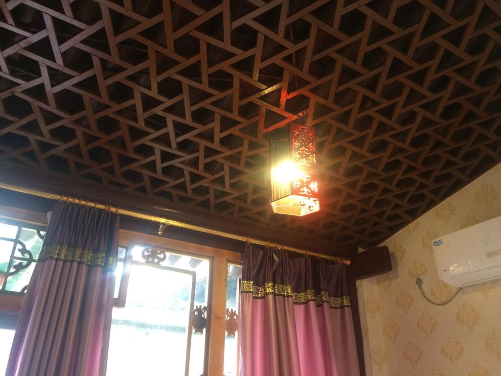 Cheng De Zhai Inn Пинъяо Экстерьер фото