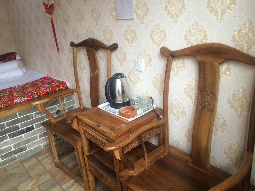 Cheng De Zhai Inn Пинъяо Номер фото