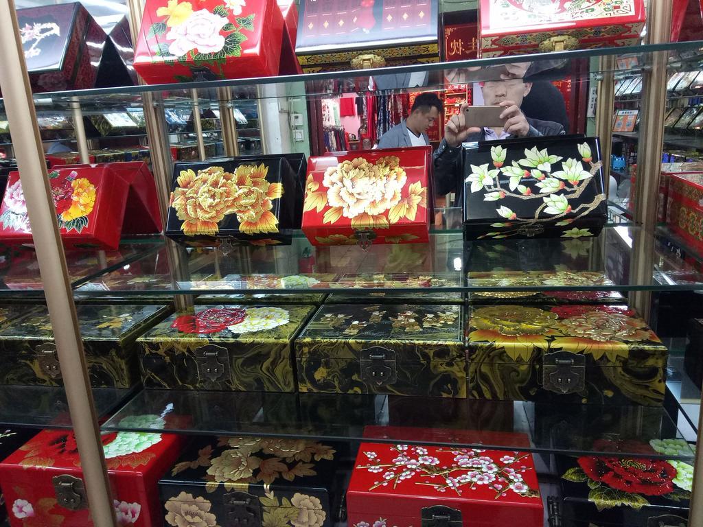 Cheng De Zhai Inn Пинъяо Экстерьер фото