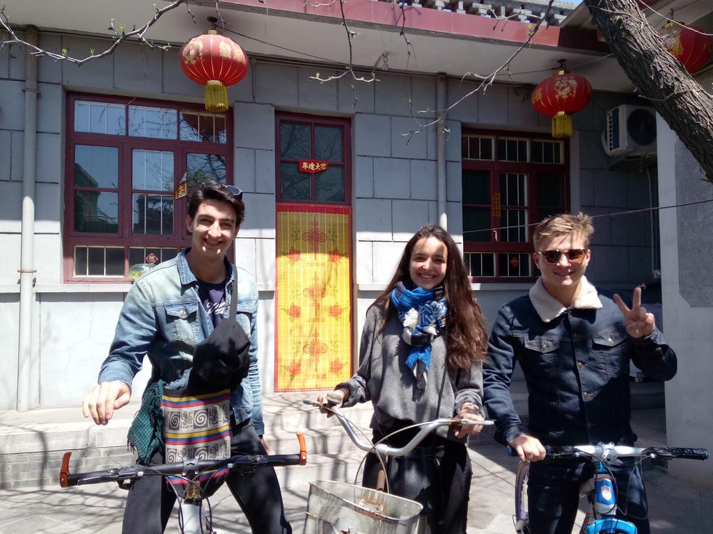Cheng De Zhai Inn Пинъяо Экстерьер фото