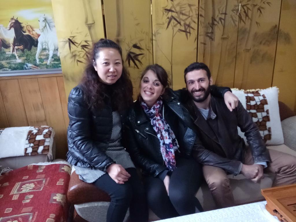 Cheng De Zhai Inn Пинъяо Экстерьер фото
