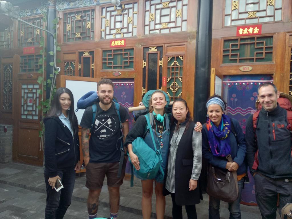 Cheng De Zhai Inn Пинъяо Экстерьер фото