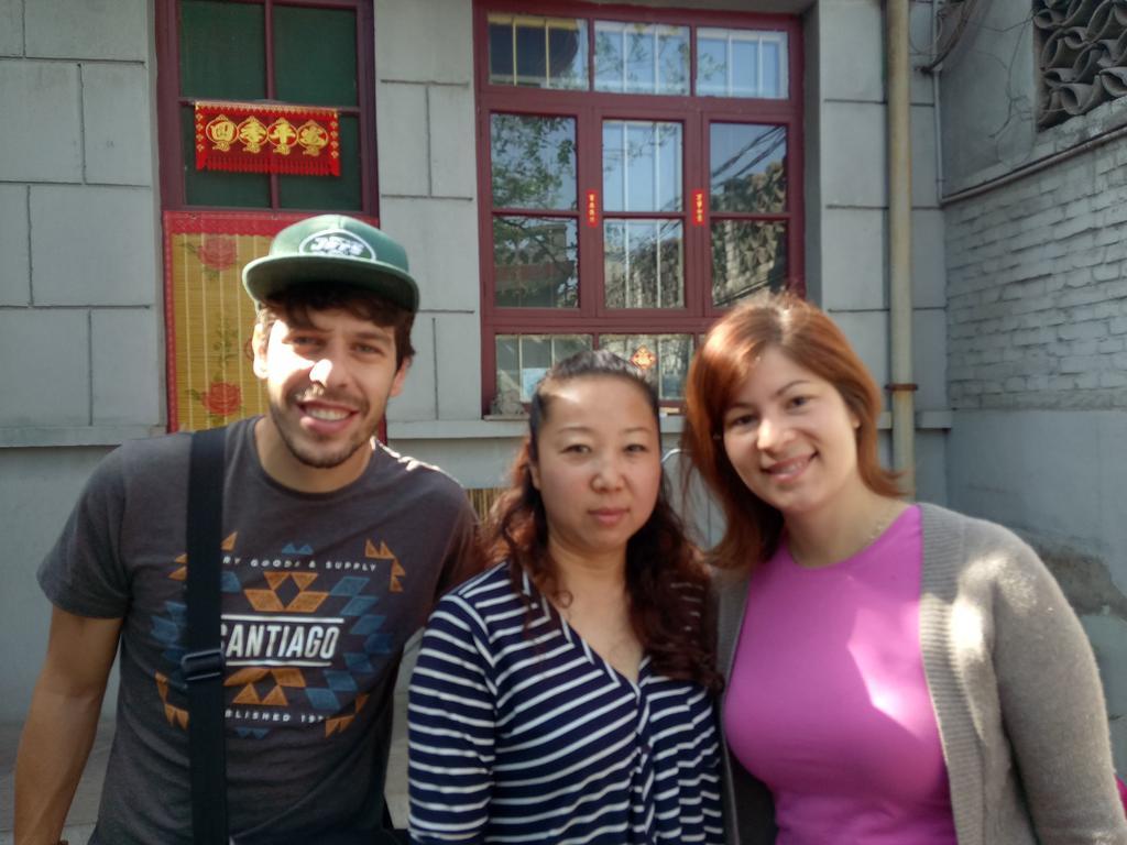 Cheng De Zhai Inn Пинъяо Экстерьер фото