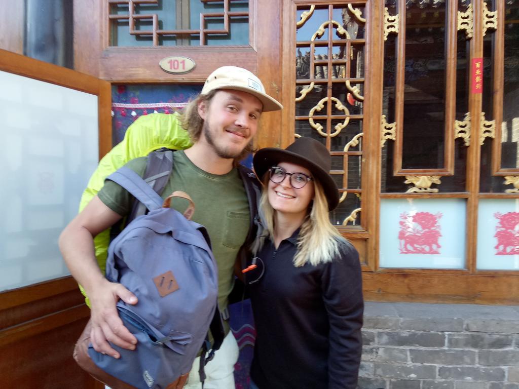 Cheng De Zhai Inn Пинъяо Экстерьер фото