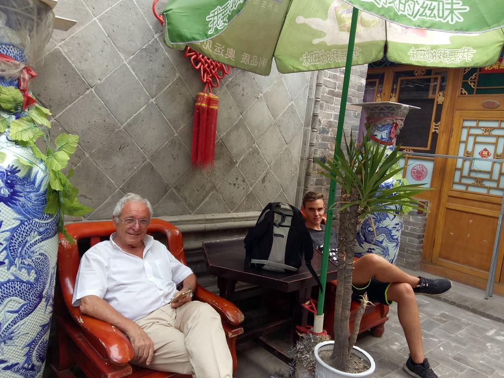 Cheng De Zhai Inn Пинъяо Экстерьер фото