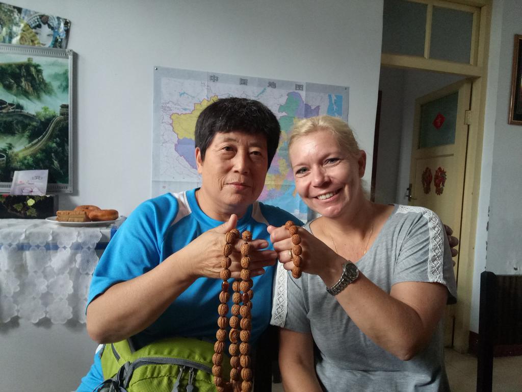 Cheng De Zhai Inn Пинъяо Экстерьер фото
