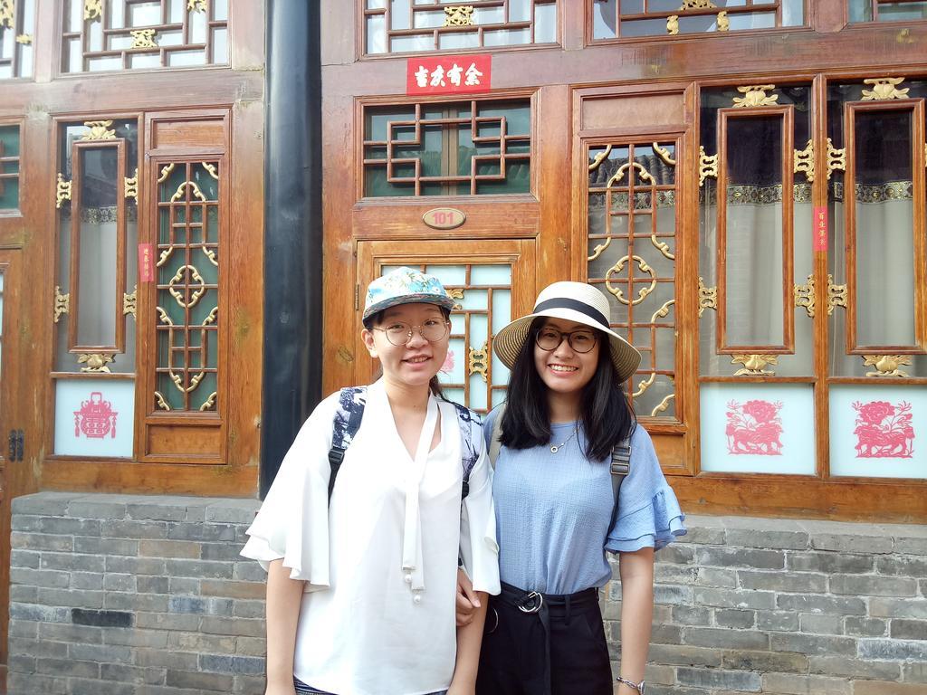 Cheng De Zhai Inn Пинъяо Экстерьер фото