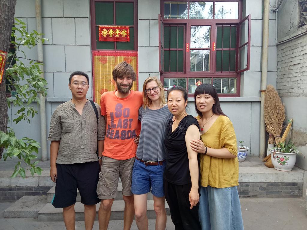 Cheng De Zhai Inn Пинъяо Экстерьер фото
