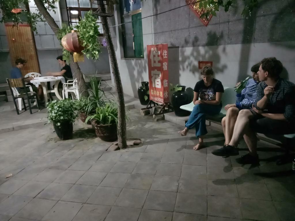 Cheng De Zhai Inn Пинъяо Экстерьер фото