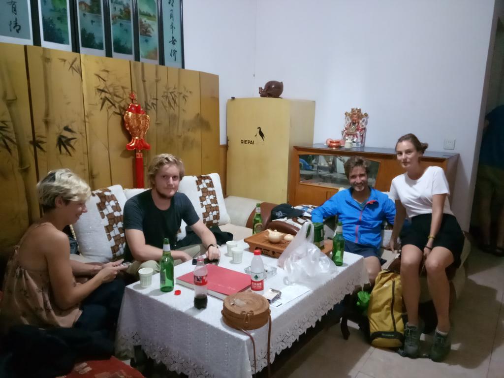 Cheng De Zhai Inn Пинъяо Экстерьер фото